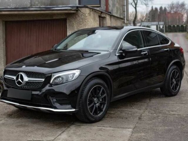 Мерседес ЦЛЦ-клас 2018 у Вінниці на Automoto.ua Чорний Мерседес ЦЛЦ-клас, об'ємом двигуна 2.2 л та пробігом 88 тис. км за 26000 $, фото 1 на Automoto.ua