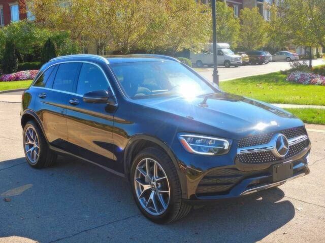 Чорний Мерседес ЦЛЦ-клас, об'ємом двигуна 2 л та пробігом 21 тис. км за 10900 $, фото 1 на Automoto.ua