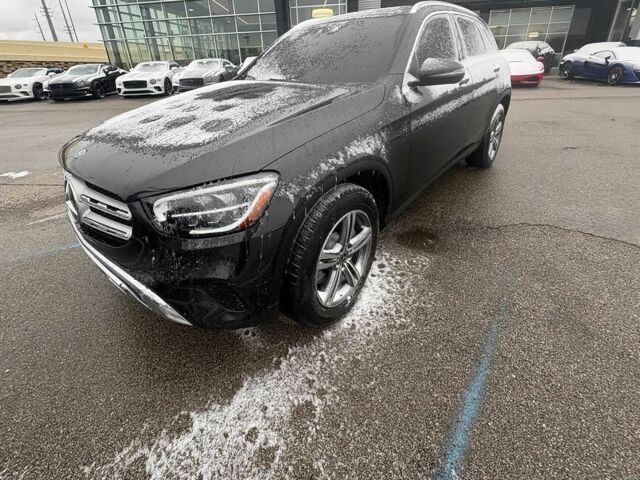 Черный Мерседес ЦЛЦ-класс, объемом двигателя 2 л и пробегом 27 тыс. км за 30000 $, фото 1 на Automoto.ua