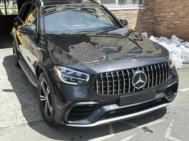 Чорний Мерседес ЦЛЦ-клас, об'ємом двигуна 2 л та пробігом 61 тис. км за 37500 $, фото 1 на Automoto.ua