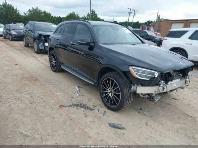 Черный Мерседес ЦЛЦ-класс, объемом двигателя 2 л и пробегом 35 тыс. км за 12900 $, фото 1 на Automoto.ua