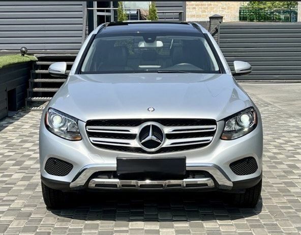 Сірий Мерседес ЦЛЦ-клас, об'ємом двигуна 1.99 л та пробігом 218 тис. км за 24842 $, фото 1 на Automoto.ua