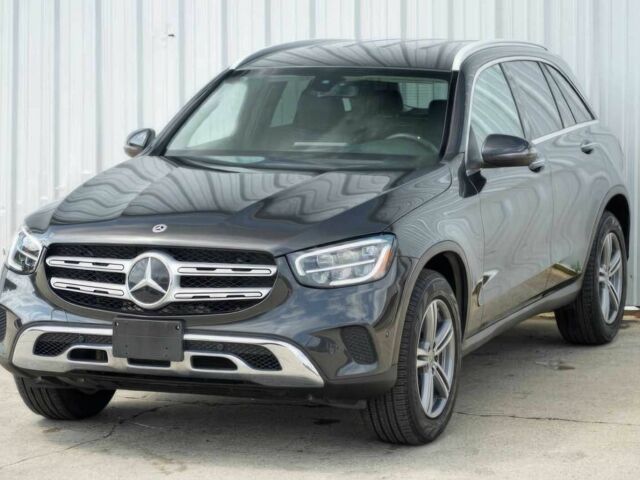 Серый Мерседес ЦЛЦ-класс, объемом двигателя 2 л и пробегом 24 тыс. км за 20000 $, фото 1 на Automoto.ua