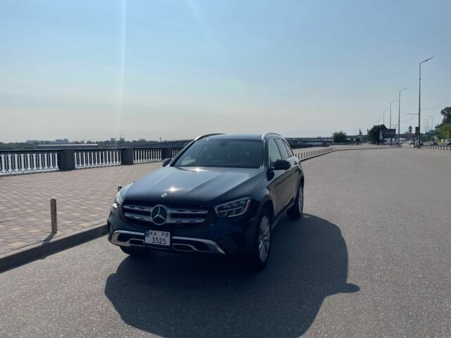 Серый Мерседес ЦЛЦ-класс, объемом двигателя 2 л и пробегом 95 тыс. км за 34100 $, фото 1 на Automoto.ua