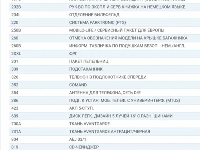 Чорний Мерседес ЦЛК-Клас, об'ємом двигуна 1.8 л та пробігом 244 тис. км за 6200 $, фото 1 на Automoto.ua