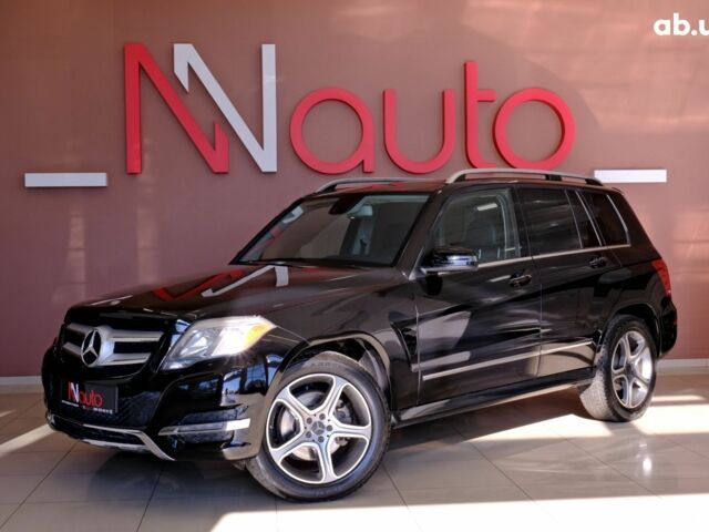 Мерседес ЦЛК-Клас 2015 у Одесі на Automoto.ua Чорний Мерседес ЦЛК-Клас, об'ємом двигуна 2.2 л та пробігом 192 тис. км за 17900 $, фото 1 на Automoto.ua