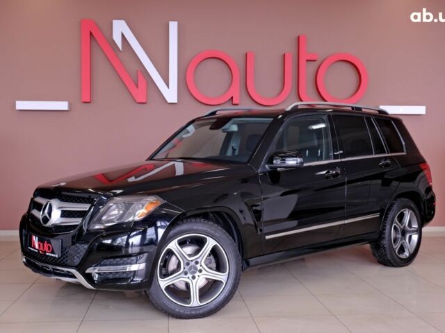 Черный Мерседес ЦЛК-Класс, объемом двигателя 2.1 л и пробегом 192 тыс. км за 16900 $, фото 1 на Automoto.ua