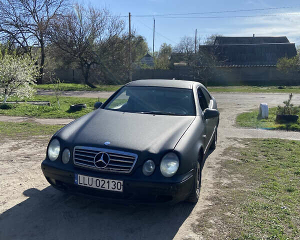 Мерседес ЦЛК-Класс, объемом двигателя 2 л и пробегом 300 тыс. км за 1650 $, фото 1 на Automoto.ua