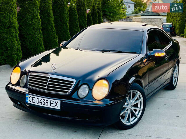 Мерседес ЦЛК-Клас, об'ємом двигуна 2.3 л та пробігом 295 тис. км за 5450 $, фото 1 на Automoto.ua