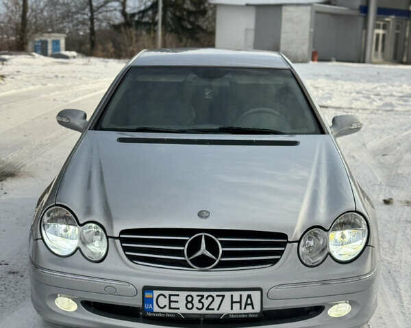 Мерседес ЦЛК-Клас, об'ємом двигуна 2.7 л та пробігом 400 тис. км за 5800 $, фото 1 на Automoto.ua