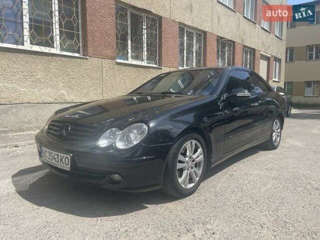 Мерседес ЦЛК-Класс, объемом двигателя 0 л и пробегом 312 тыс. км за 6300 $, фото 1 на Automoto.ua