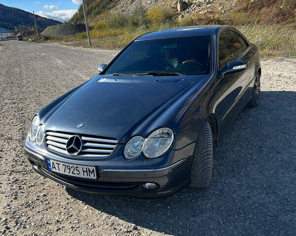 Мерседес ЦЛК-Класс, объемом двигателя 1.8 л и пробегом 217 тыс. км за 6000 $, фото 1 на Automoto.ua