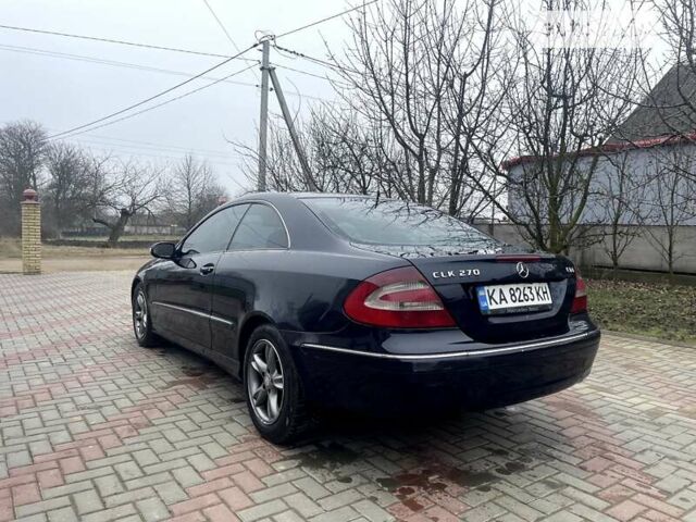Мерседес ЦЛК-Клас, об'ємом двигуна 2.7 л та пробігом 313 тис. км за 5800 $, фото 1 на Automoto.ua