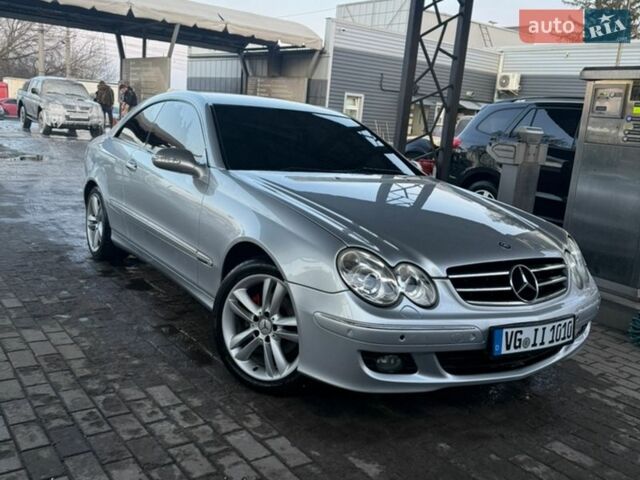 Мерседес ЦЛК-Клас, об'ємом двигуна 2.2 л та пробігом 290 тис. км за 3950 $, фото 1 на Automoto.ua