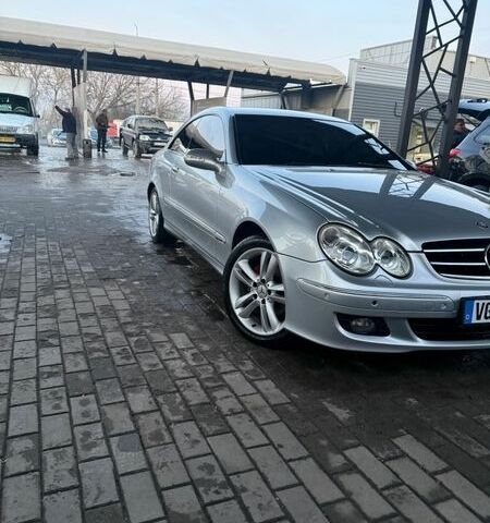 Мерседес ЦЛК-Клас, об'ємом двигуна 2.2 л та пробігом 290 тис. км за 4000 $, фото 1 на Automoto.ua