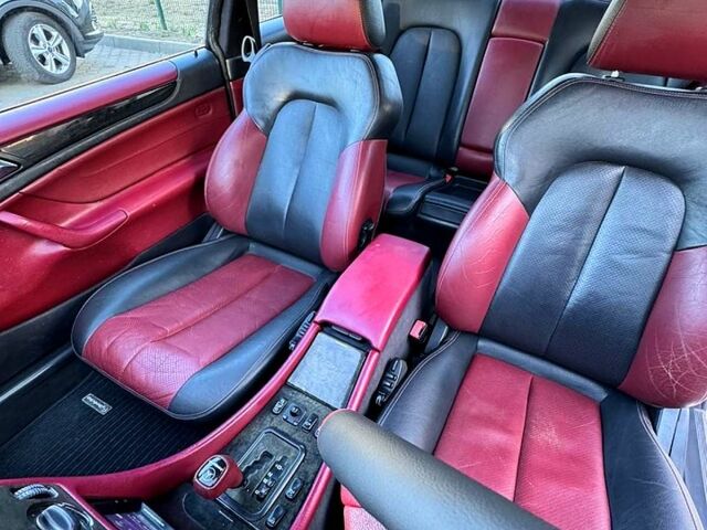 Мерседес ЦЛК-Класс 1999 в Одессе на Automoto.ua Серый Мерседес ЦЛК-Класс, объемом двигателя 2.3 л и пробегом 111 тыс. км за 5100 $, фото 1 на Automoto.ua