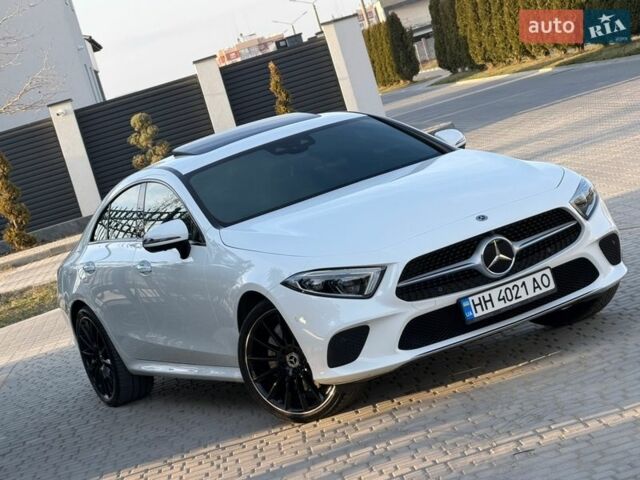 Білий Мерседес ЦЛС-Клас, об'ємом двигуна 3 л та пробігом 89 тис. км за 49900 $, фото 1 на Automoto.ua