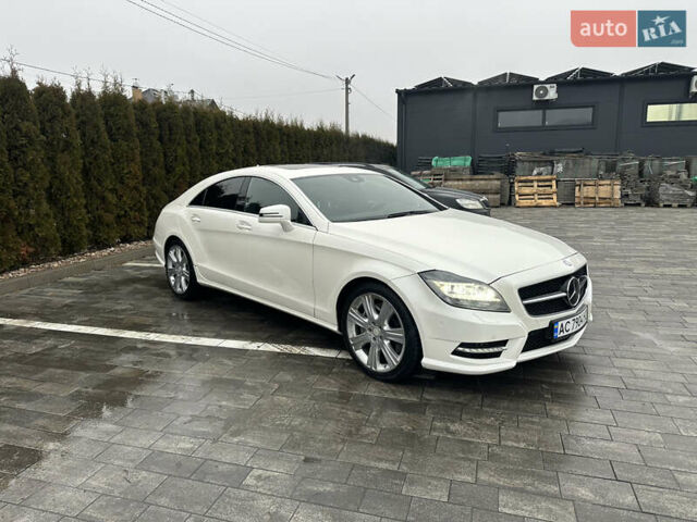 Білий Мерседес ЦЛС-Клас, об'ємом двигуна 4.66 л та пробігом 134 тис. км за 15000 $, фото 1 на Automoto.ua