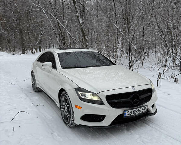 Білий Мерседес ЦЛС-Клас, об'ємом двигуна 2.99 л та пробігом 187 тис. км за 17500 $, фото 1 на Automoto.ua