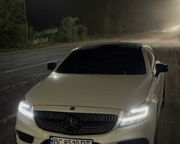 Білий Мерседес ЦЛС-Клас, об'ємом двигуна 3 л та пробігом 223 тис. км за 23000 $, фото 1 на Automoto.ua