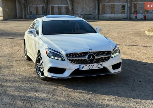 Білий Мерседес ЦЛС-Клас, об'ємом двигуна 2.99 л та пробігом 119 тис. км за 29500 $, фото 1 на Automoto.ua
