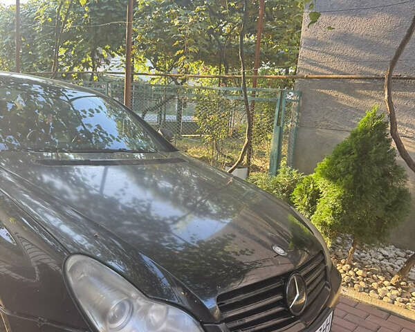 Чорний Мерседес ЦЛС-Клас, об'ємом двигуна 3 л та пробігом 57 тис. км за 8276 $, фото 1 на Automoto.ua