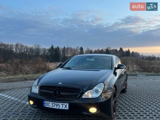 Чорний Мерседес ЦЛС-Клас, об'ємом двигуна 2.99 л та пробігом 291 тис. км за 9900 $, фото 1 на Automoto.ua