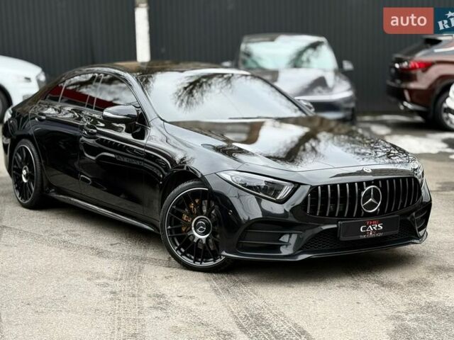 Чорний Мерседес ЦЛС-Клас, об'ємом двигуна 3 л та пробігом 124 тис. км за 42000 $, фото 1 на Automoto.ua