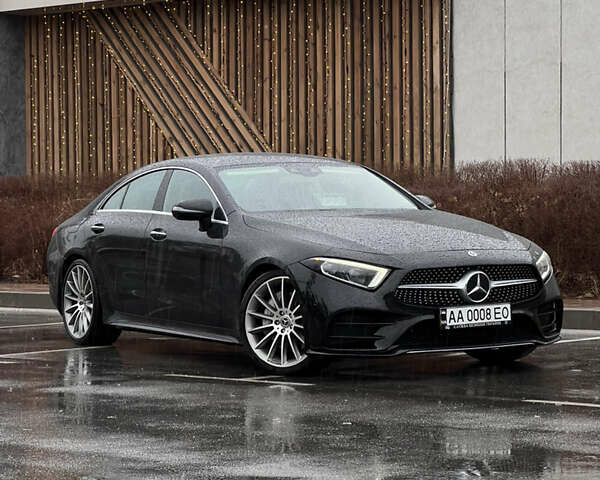 Чорний Мерседес ЦЛС-Клас, об'ємом двигуна 3 л та пробігом 130 тис. км за 49999 $, фото 1 на Automoto.ua