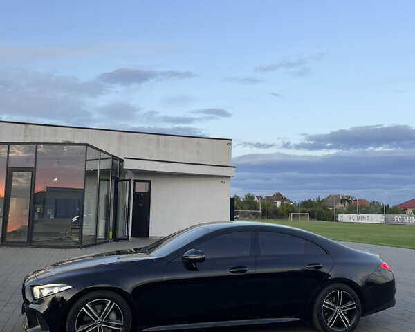 Чорний Мерседес ЦЛС-Клас, об'ємом двигуна 0 л та пробігом 247 тис. км за 42500 $, фото 1 на Automoto.ua