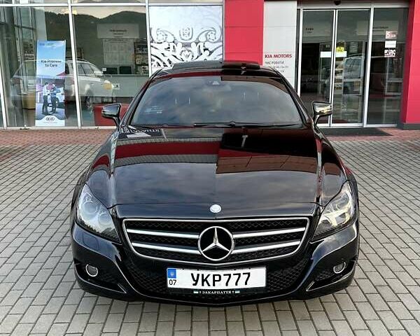 Чорний Мерседес ЦЛС-Клас, об'ємом двигуна 3 л та пробігом 276 тис. км за 19999 $, фото 1 на Automoto.ua