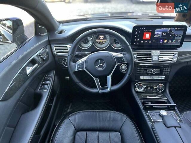 Мерседес ЦЛС-Класс 2012 в Ужгороде на Automoto.ua Черный Мерседес ЦЛС-Класс, объемом двигателя 3.5 л и пробегом 210 тыс. км за 22000 $, фото 1 на Automoto.ua