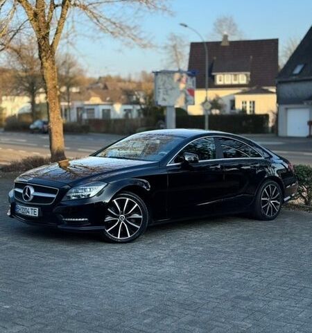 Чорний Мерседес ЦЛС-Клас, об'ємом двигуна 3 л та пробігом 165 тис. км за 20814 $, фото 1 на Automoto.ua