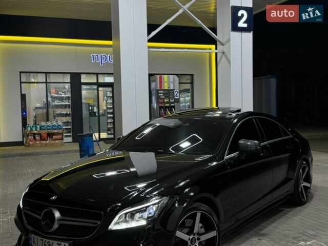 Чорний Мерседес ЦЛС-Клас, об'ємом двигуна 2.99 л та пробігом 245 тис. км за 29999 $, фото 1 на Automoto.ua