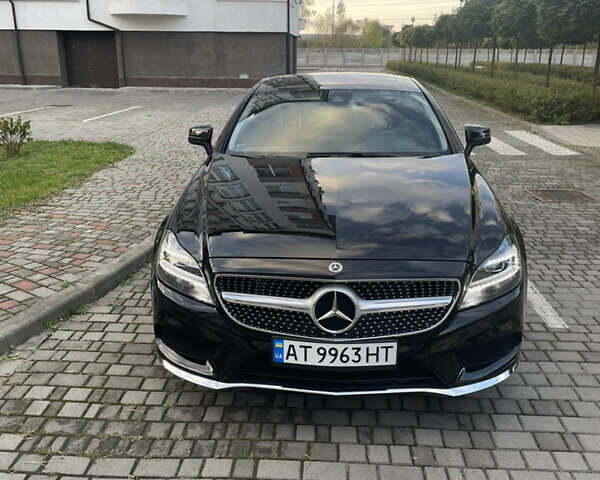 Чорний Мерседес ЦЛС-Клас, об'ємом двигуна 2.99 л та пробігом 83 тис. км за 30800 $, фото 1 на Automoto.ua
