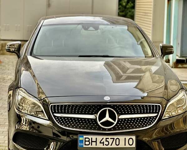 Чорний Мерседес ЦЛС-Клас, об'ємом двигуна 3 л та пробігом 70 тис. км за 29999 $, фото 1 на Automoto.ua