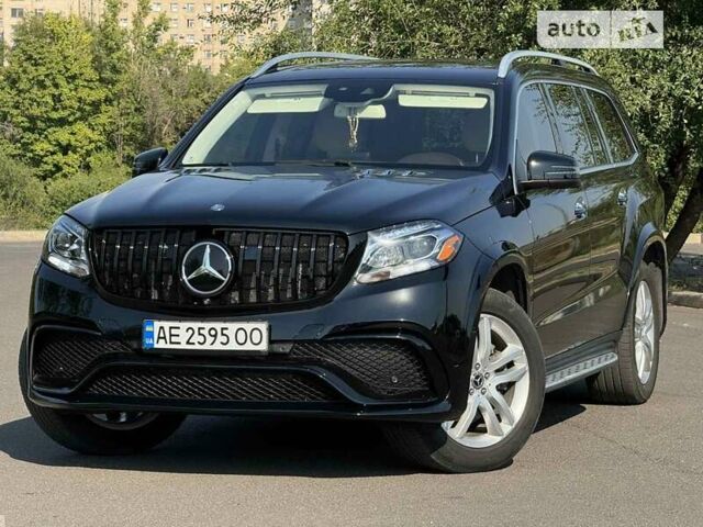 Черный Мерседес ЦЛС-Класс, объемом двигателя 3 л и пробегом 135 тыс. км за 28500 $, фото 1 на Automoto.ua