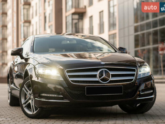 Коричневий Мерседес ЦЛС-Клас, об'ємом двигуна 2.99 л та пробігом 165 тис. км за 24200 $, фото 1 на Automoto.ua