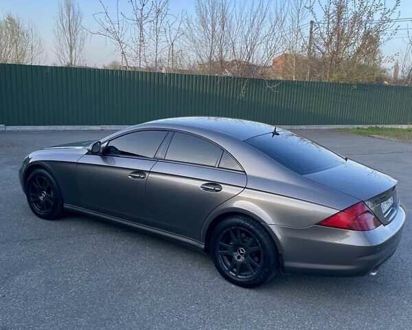 Мерседес ЦЛС-Клас, об'ємом двигуна 5 л та пробігом 270 тис. км за 7999 $, фото 1 на Automoto.ua