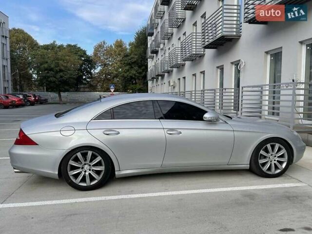 Мерседес ЦЛС-Класс, объемом двигателя 3.5 л и пробегом 210 тыс. км за 7100 $, фото 1 на Automoto.ua