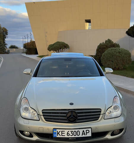 Мерседес ЦЛС-Клас, об'ємом двигуна 3 л та пробігом 270 тис. км за 12500 $, фото 1 на Automoto.ua