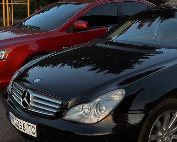 Мерседес ЦЛС-Клас, об'ємом двигуна 3.5 л та пробігом 140 тис. км за 12500 $, фото 1 на Automoto.ua