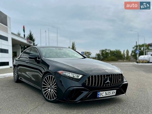 Мерседес ЦЛС-Клас, об'ємом двигуна 3 л та пробігом 122 тис. км за 48000 $, фото 1 на Automoto.ua