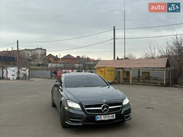 Мерседес ЦЛС-Класс, объемом двигателя 3 л и пробегом 277 тыс. км за 20000 $, фото 1 на Automoto.ua