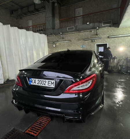 Мерседес ЦЛС-Клас, об'ємом двигуна 4.7 л та пробігом 170 тис. км за 24000 $, фото 1 на Automoto.ua