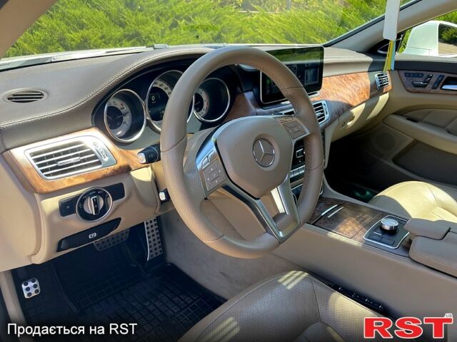 Мерседес ЦЛС-Клас, об'ємом двигуна 3 л та пробігом 160 тис. км за 29000 $, фото 1 на Automoto.ua