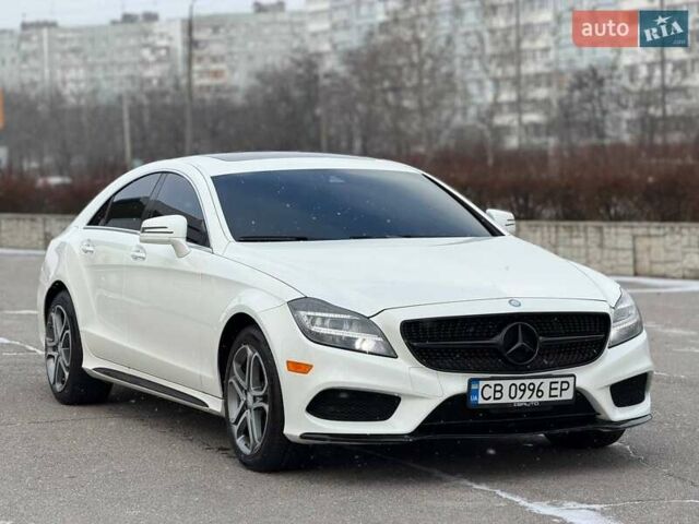 Мерседес ЦЛС-Класс, объемом двигателя 3 л и пробегом 300 тыс. км за 24000 $, фото 1 на Automoto.ua