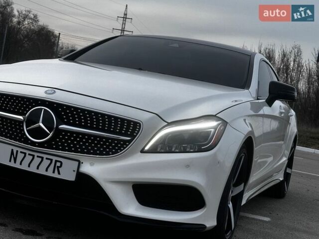 Мерседес ЦЛС-Класс, объемом двигателя 2.99 л и пробегом 170 тыс. км за 24000 $, фото 1 на Automoto.ua