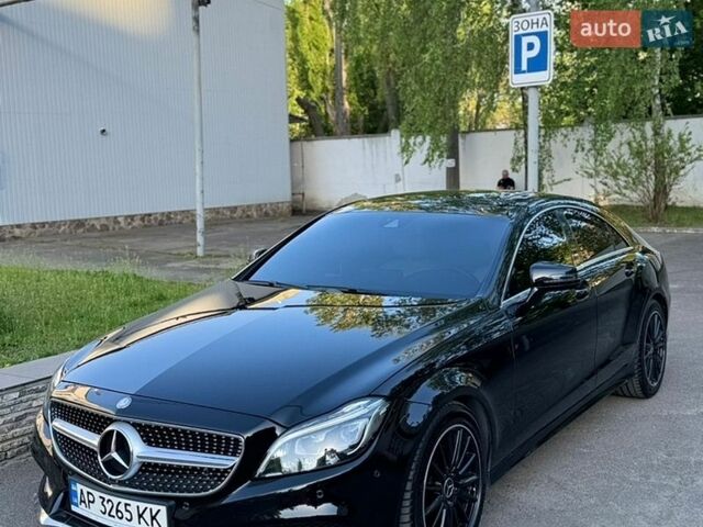 Мерседес ЦЛС-Класс, объемом двигателя 2.2 л и пробегом 130 тыс. км за 24500 $, фото 1 на Automoto.ua