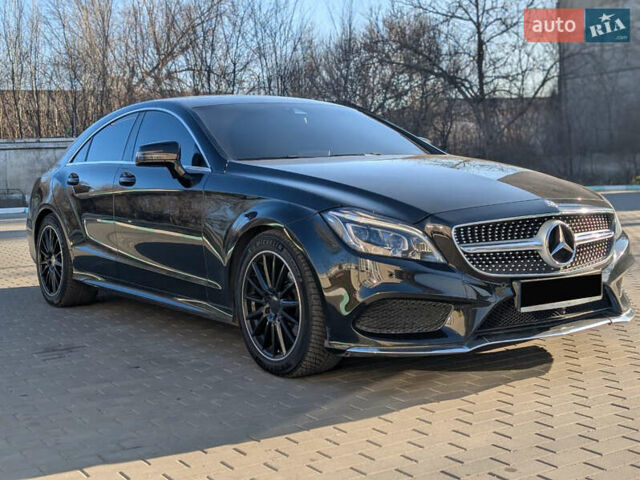 Мерседес ЦЛС-Класс, объемом двигателя 2.2 л и пробегом 130 тыс. км за 25000 $, фото 1 на Automoto.ua